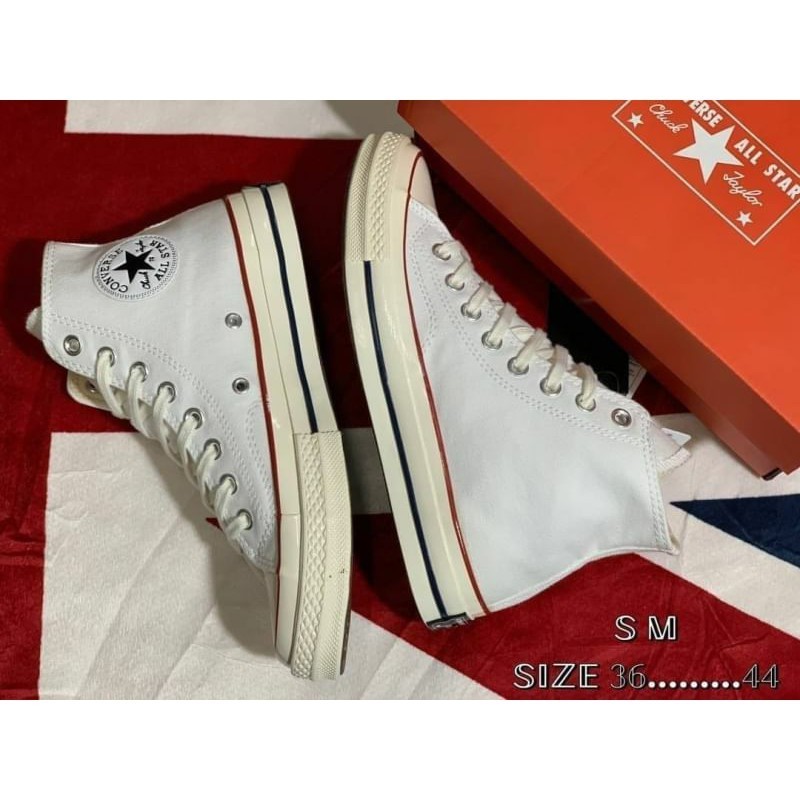 ♞Converse Chuck Taylor All Star Repro 70'S รองเท้า new