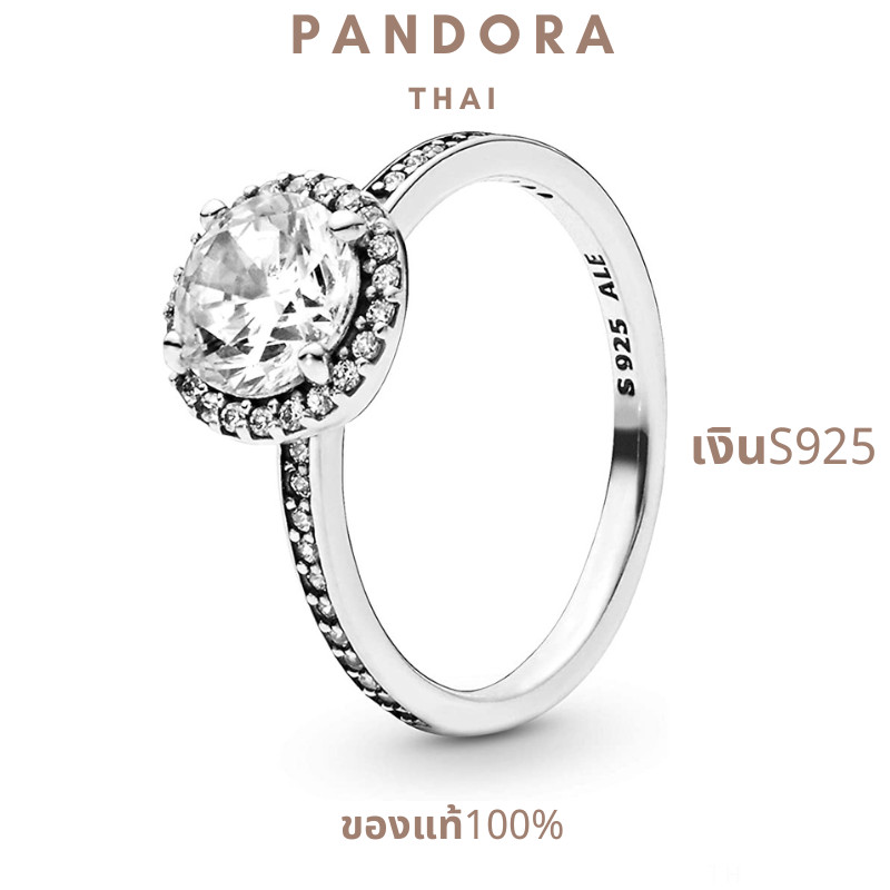 



 ♞,♘,♙THAIสินค้าพร้อมส่งในไทยPandoraแท้ แหวนpandora เงินS925 pandoraแหวน ของแท้100% แหวนผู้หญิง
