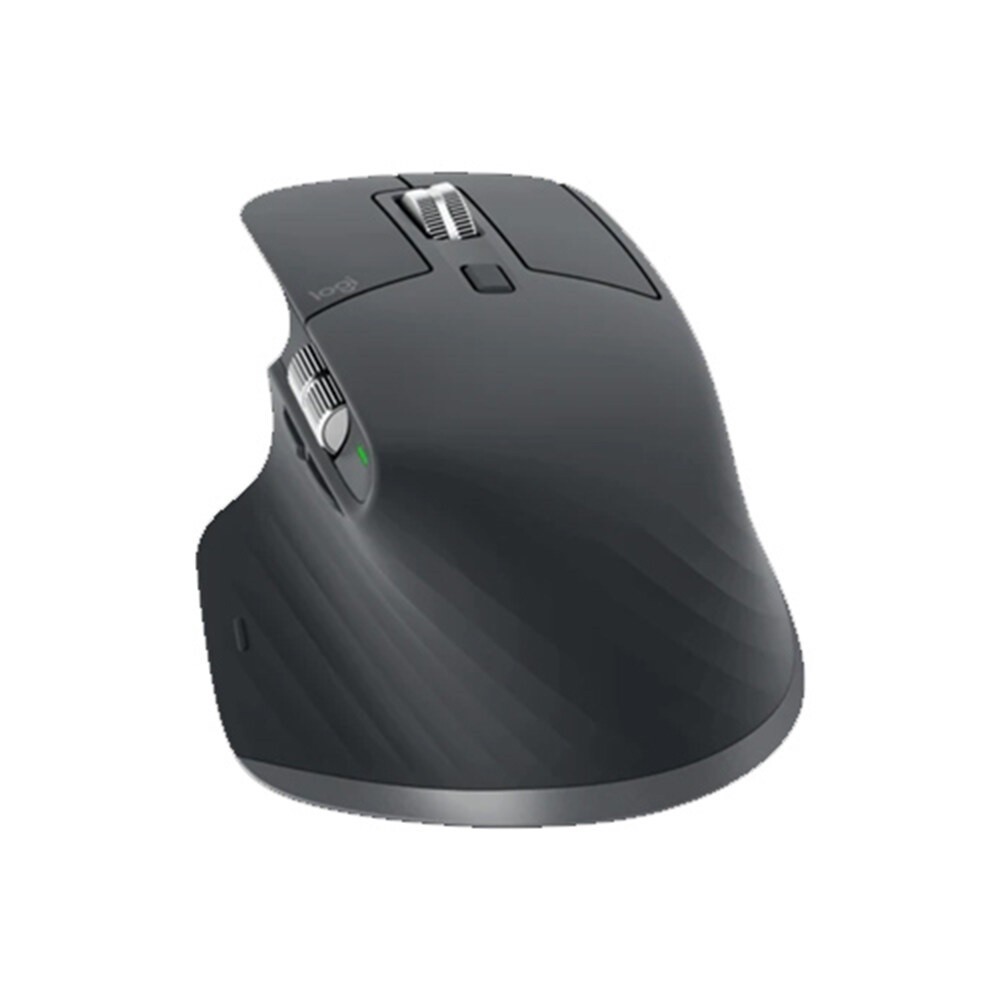 



 ♞,♘,♙เมาส์ไร้สาย Logitech Bluetooth Mouse MX Master 3S Graphite by Banana IT