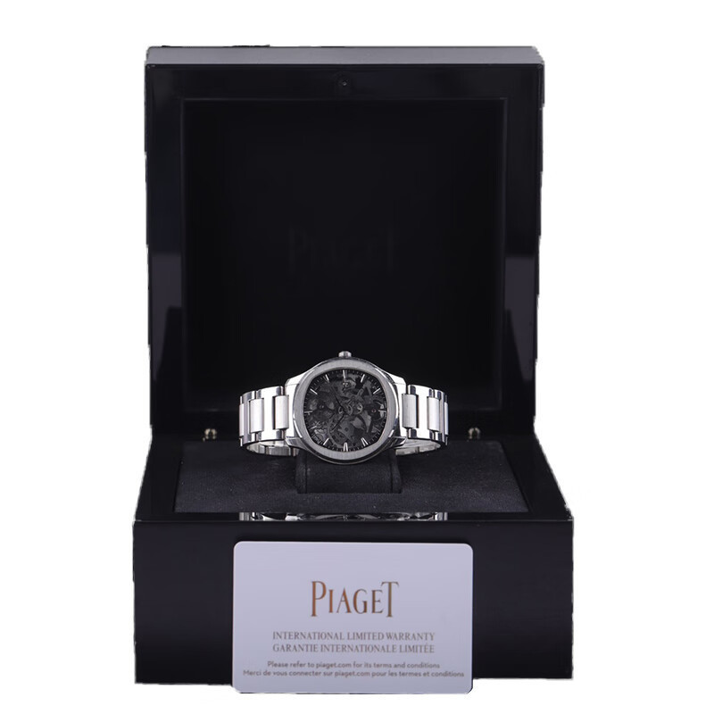 Piaget/polo Series สายนาฬิกาข้อมือ กลไกอัตโนมัติ G0A45001 42 มม. สําหรับผู้ชาย