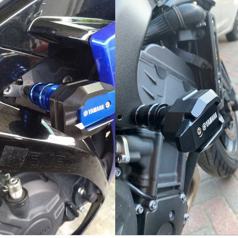 ❤ YOUMOTECH สำหรับ Mt-09 Mt-03 Mt-01 R3 R25 Fz1 Fz6 Fz8 Mt09 SRX 400 รถจักรยานยน