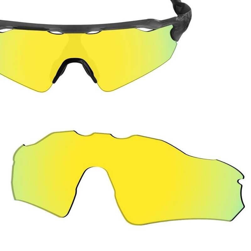 ❤ Smartvlt Performance Polarized Replacement Lenses For Radar EV Path Sunglasses - Multiple Optio