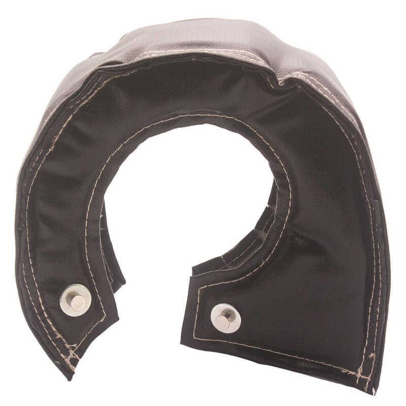 ❤ Homyl T4 T67 T71เทอร์โบผ้าห่มแผ่นกันความร้อนเทอร์โบชาร์