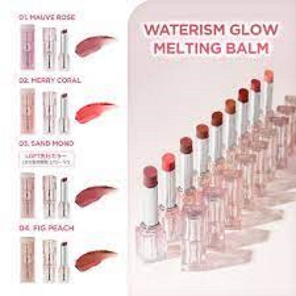 [New Product] TirTir WATERISM GLOW TINT  4g