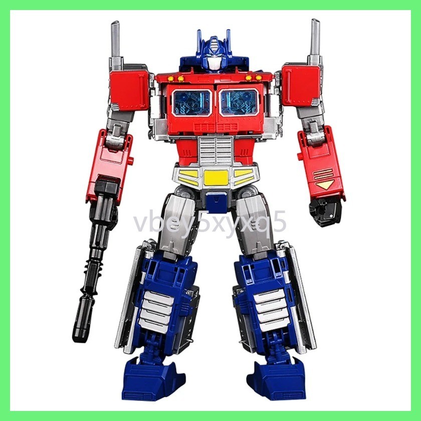 ในสต็อก BMB 6002-8 Transformation ของเล่น OP Commander ภาพยนตร์โลหะผสม MP10 Action Figure ของเล่นคอ