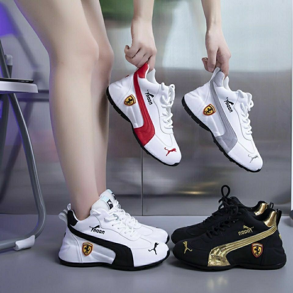 Oh My Shoes รองเท้า รองเท้าลำลองสไตล์ใหม่
