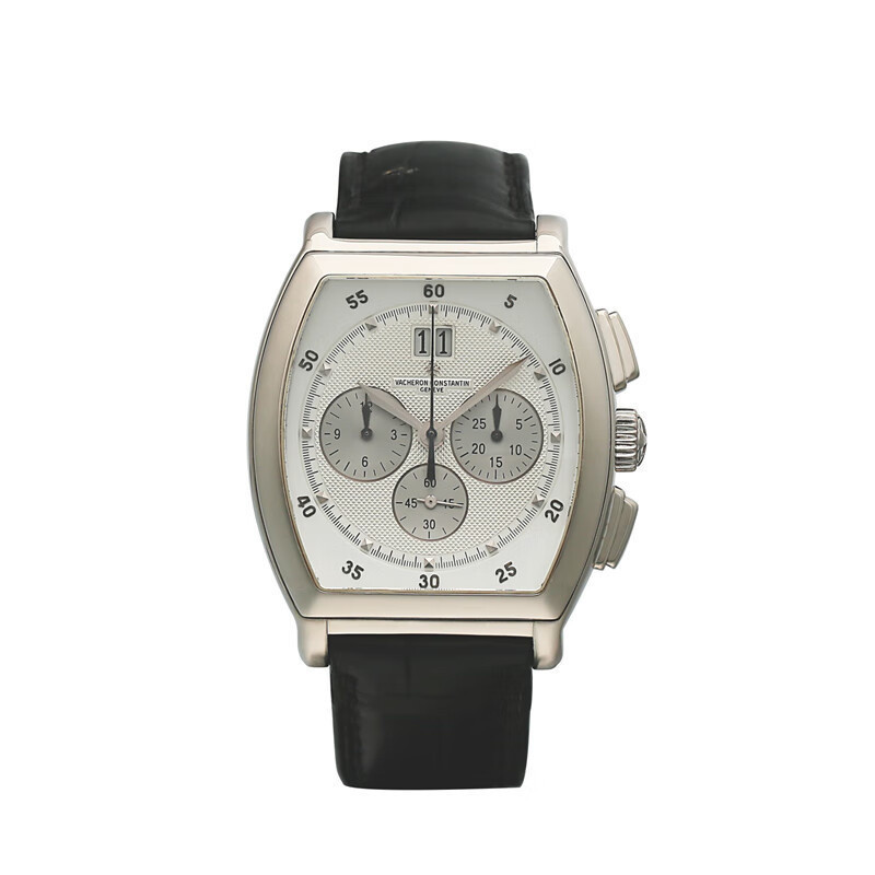 [VC ] Vacheron Watch Vacheron Watch Series Chronograph Function 18K Platinum Automatic Mechanical M