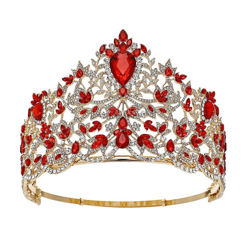 Miss Universe 2023 "Power Of Unity" Crown Rhinestone Tiara มงกุฎขนาดใหญ่มงกุฎเจ