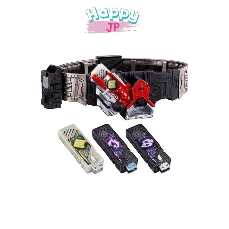 CSM Lost Driver ver.1.5 Kamen Rider W