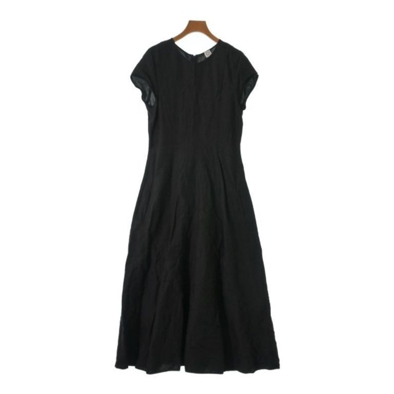 TOTEME Dress Black Women Direct from Japan Secondhand