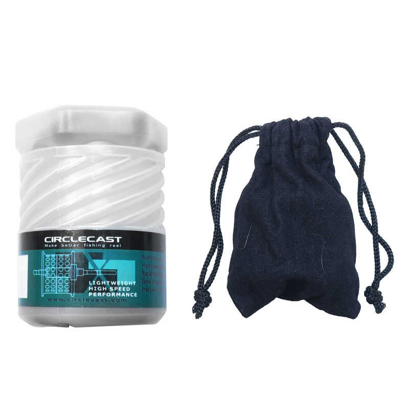 Circeast Reel Refit SV Spool UL Suitable For DAIWA TATULA Ultralight Spool TATA