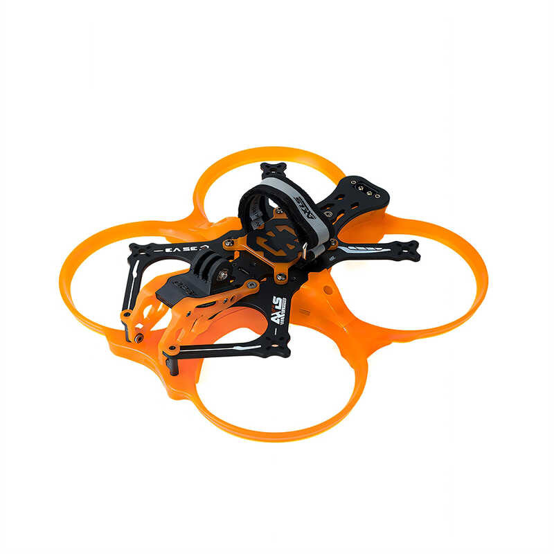 ❤️ Axisflying Cineon C35 V3 3.5 นิ้ว FPV Drone กรอบ Cinewhoop สําหรับ Cinematic Freestyle ❤️