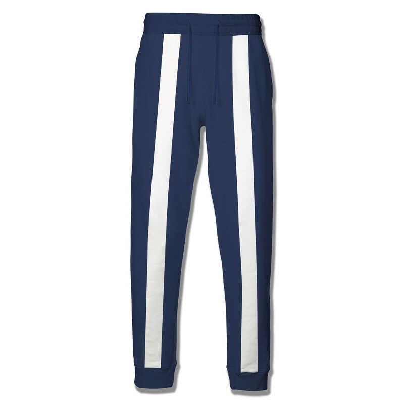 ❤️ My Cosplayกางเกงพิมพ์jogger Boku No Hero Academia Midoriya Izuku Bakugou Katsuk