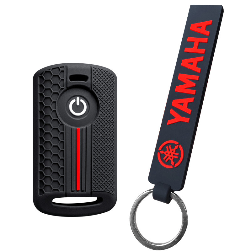 Yamaha Xmax V2 2024 Xmax 250 300 400 NVX155 ซิลิโคนฝาครอบ YAMAHA XMAX300 AEROX 155 Tech Max AX Mvx 5