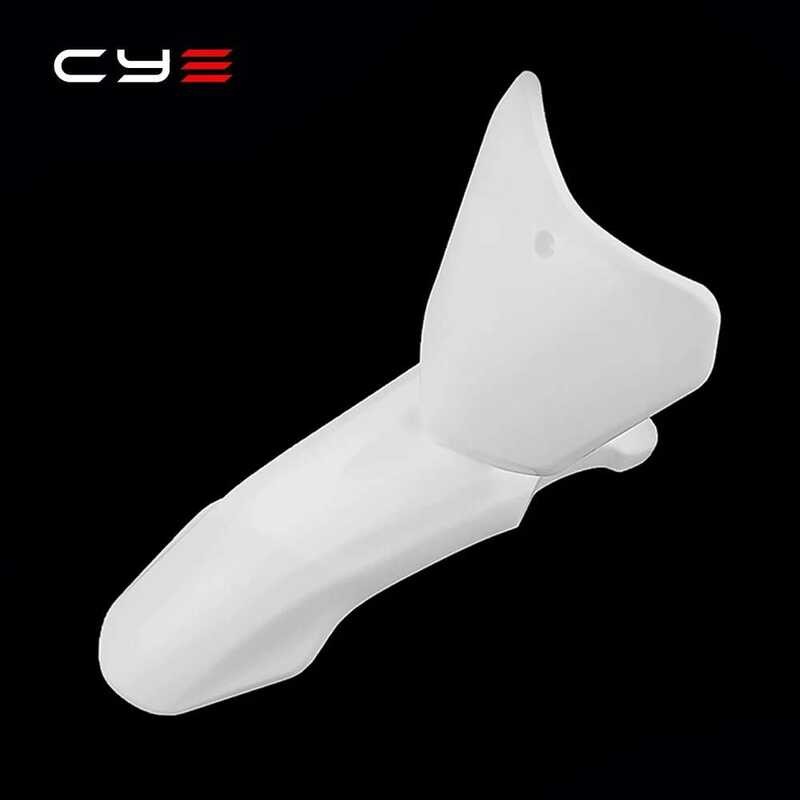 ❥ บังโคลน Ttr50 Crf50หมายเลขด้านหน้าสำหรับ TTR CRF 50มอเตอร