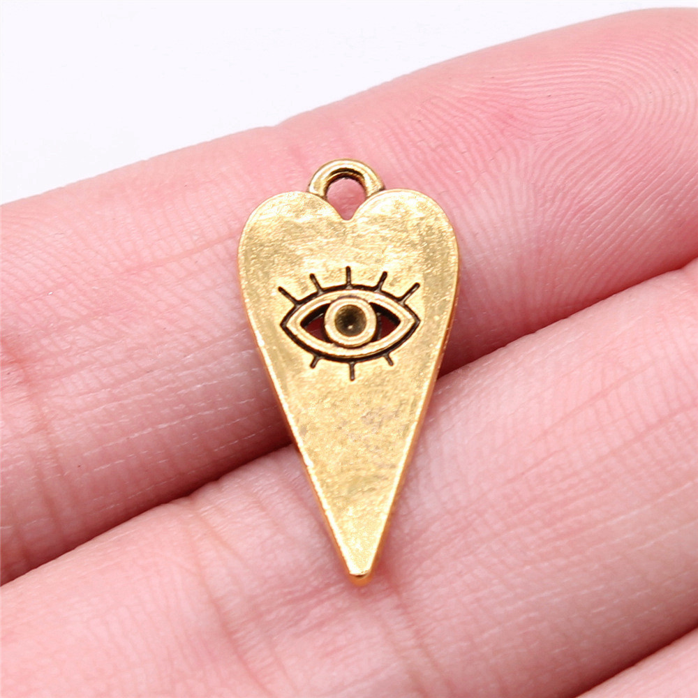 Eye Of Horus Charms จี้เครื่องประดับผู้ชายจํานวนมาก Elegant Things