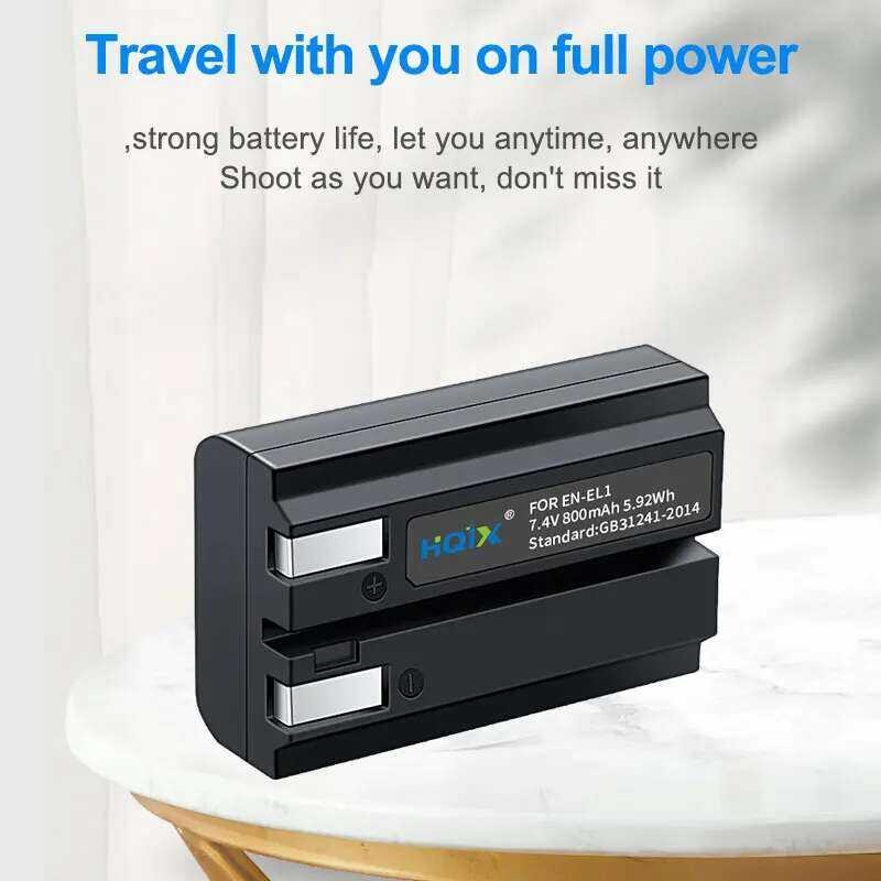❤️ HQIX สำหรับ Nikon Coolpix 775 885 995 990 5400 5700 E775 E885 E880 E995 E4300 E4800 E5700กล้