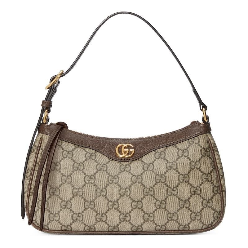 ♞,♘พร้อมส่ง กุชชี่ Gucci Ophidia Small Hobo Bag 735145