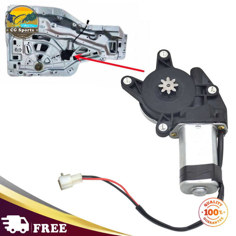 ❤ Dc 12V Electric Car Motor 90 Rev/Min Window Open Driver Shaft Glass Lift Accessories