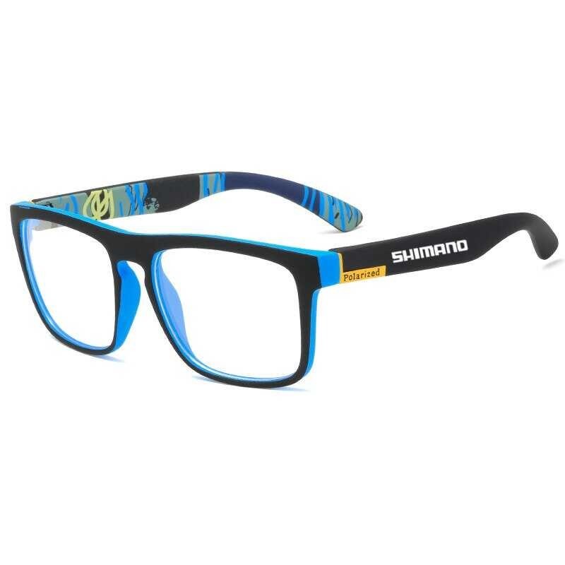 ❤ （Ready Stock）Shimano แว่นกันแดด Polarized Uv400 สําหรับขี่จักรยาน