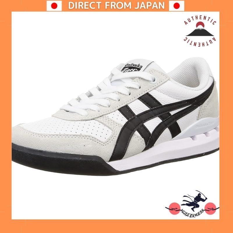 [DIRECT FROM JAPAN] [Onitsuka Tiger] Sneakers ULTIMATE 81 EX1 BLACK/CREAM 22.5 cm.