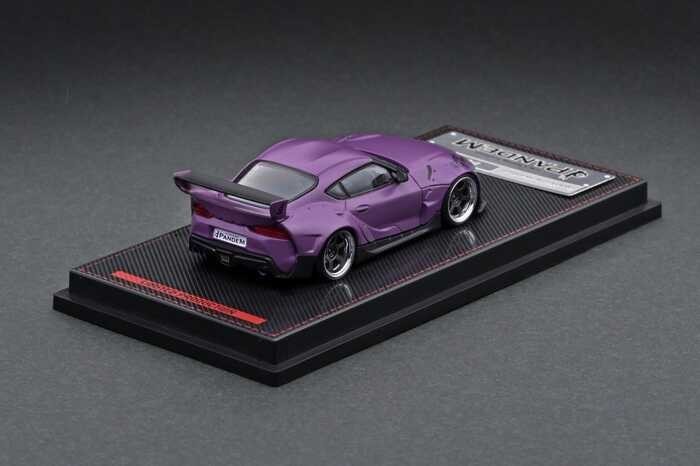 ❤ PANDEM Supra (A90) Matte Purple 1/64 (Ignition)