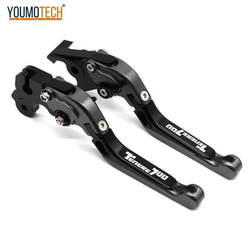 ❤ สำหรับ YAMAHA TENERE Tenere700 XTZ 700 Xtz700 2019-2023 รถจักรยานยนต์อุป
