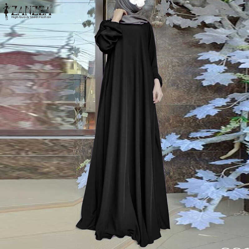 ❤ Hijabfab ZANZEA Muslimah
