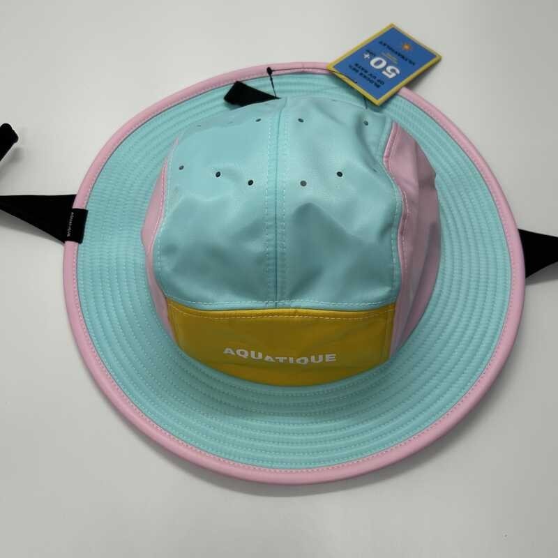 BUCKET ECONYL AQUATIQUE #1 - หมวกดำน้ำ หมวกเซิร์ฟ หมวกบั๊คเก็ต เด