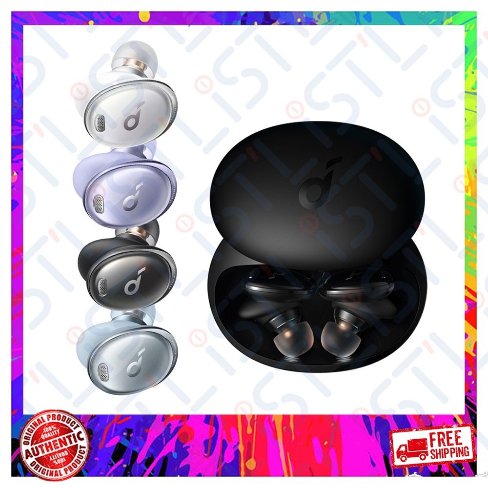 Anker Soundcore by Anker Liberty 3 Pro Active Noise Cancelling Earbuds