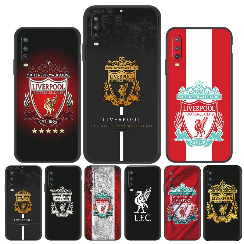 Liverpool LFC สําหรับ vivo Y200 Y28 Y20 Y30 V9 Y85 Y89 Y69 ความเข้ากันได้ TPU เคสโทรศัพท์นุ่มฝาครอบป