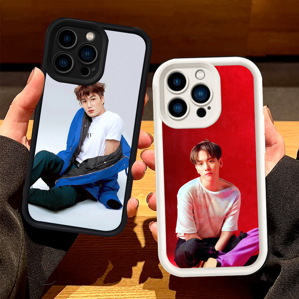 เคสสําหรับ iPhone 8 13 Pro Max Plus เคสซิลิโคน H-20 EXO Band