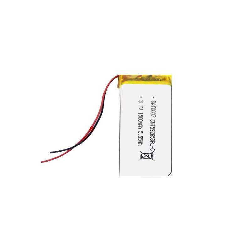 แบตเตอรี่ For JBL Cardo Packtalk Cardo Packtalk