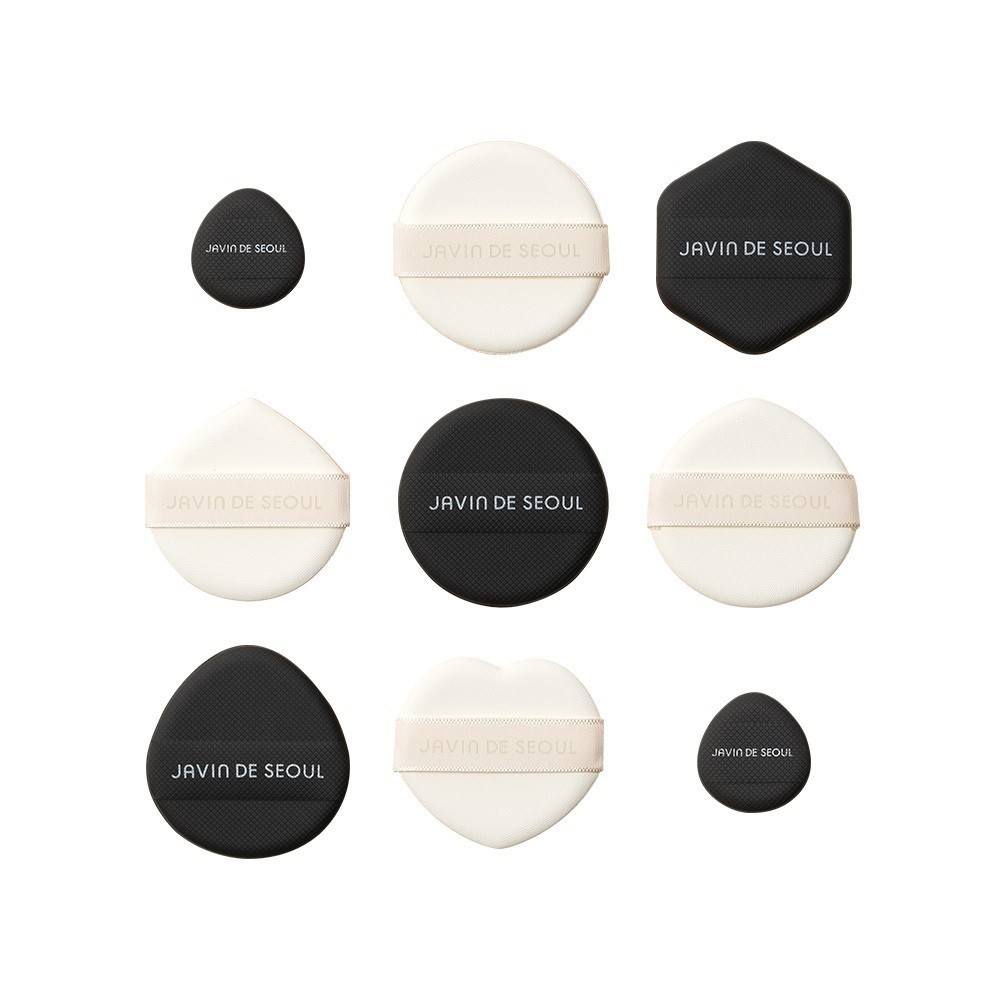Javin DE SEOUL Select for My Cushion Puff พัฟแต่งหน้า