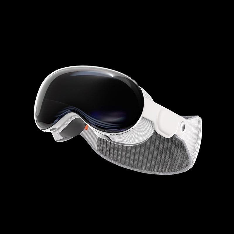Direct Mail US เวอร์ชัน Apple Vision Pro Apple AR Glasses แบบพกพา HD Head Display ar Glasses