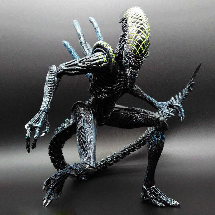 Alien NECA 1979 Xenomorph PVC Action Figure Collectible Model Toy