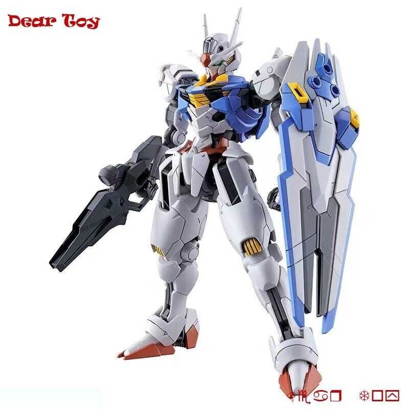 Deartoy Gaogao（Not Bandai）Hg 03 Gμndam FIGHTER AERIAL Toy Figure Action