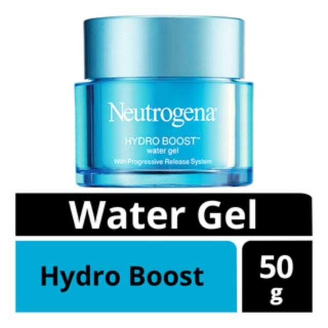 ♞,♘*ปลอมคืนเงิน Neutrogena Hydro Boost Water Gel  50g วอเตอร์เจลเนื้อนุ่ม ล็อคผิวอิ่มน้ำ 48 ชั่วโมง