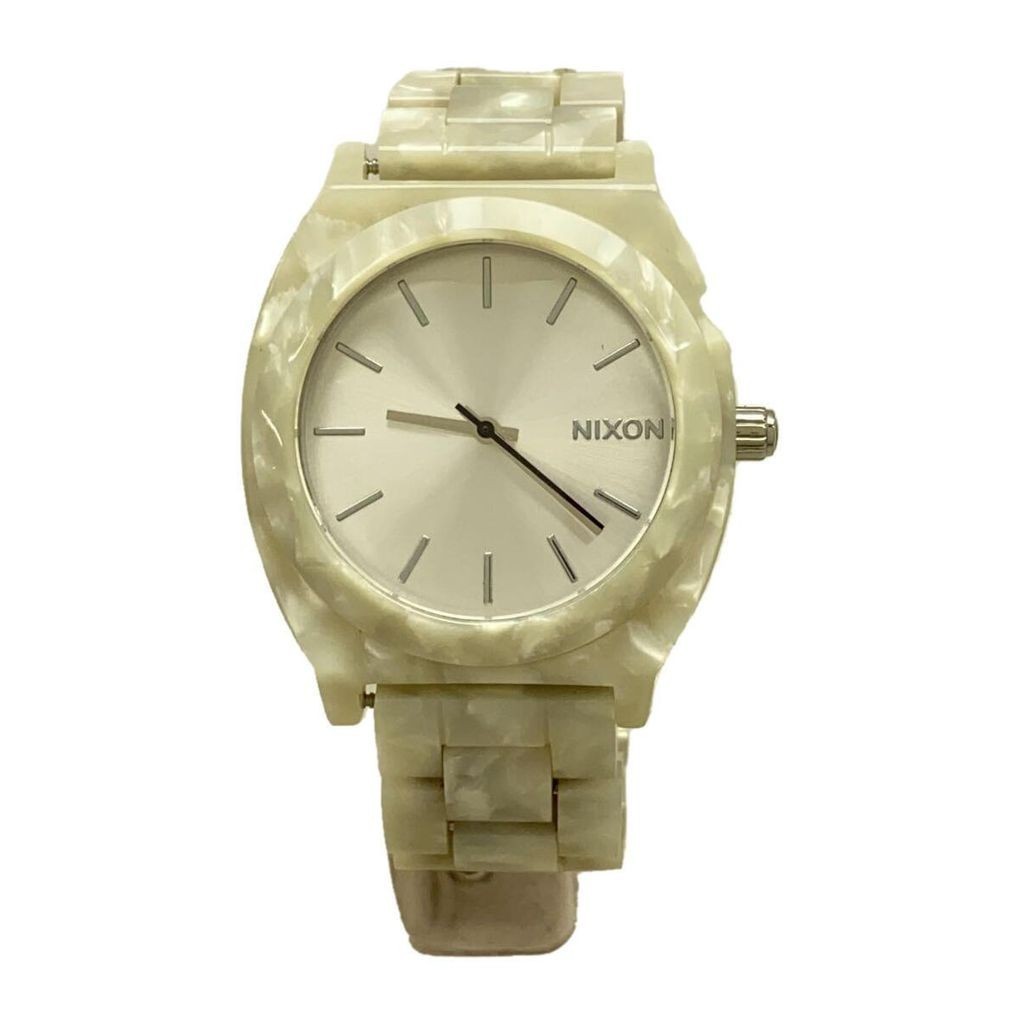 Nixon I On Wrist Watch Women Direct from Japan Secondhand