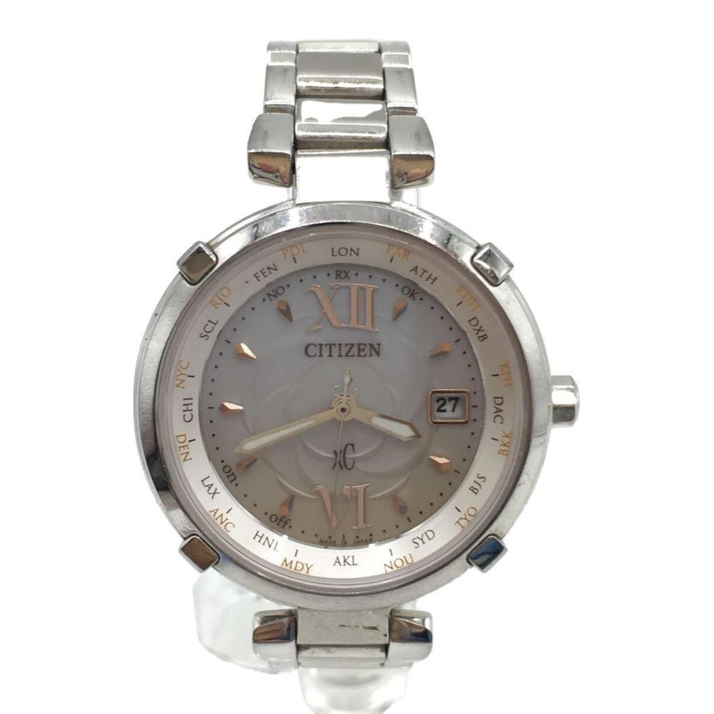 Citizen I H Wrist Watch Women Direct from Japan Secondhand