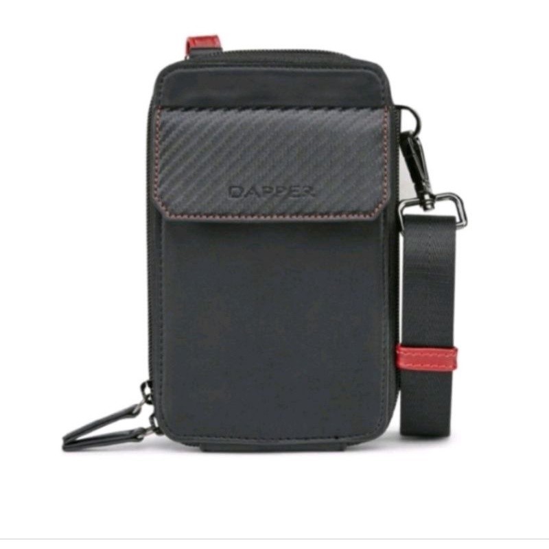 กระเป๋าสะพายข้าง DAPPER แท้  ถูกสุดๆ พร้อมส่ง