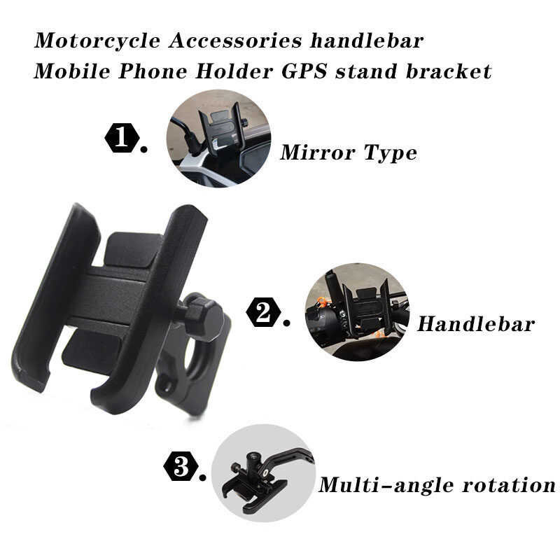 Honda For XADV 750 X-Adv X ADV 750 Xadv750 X-Adv750 Motorcycle High Quality Handlebar Mobile Phone a