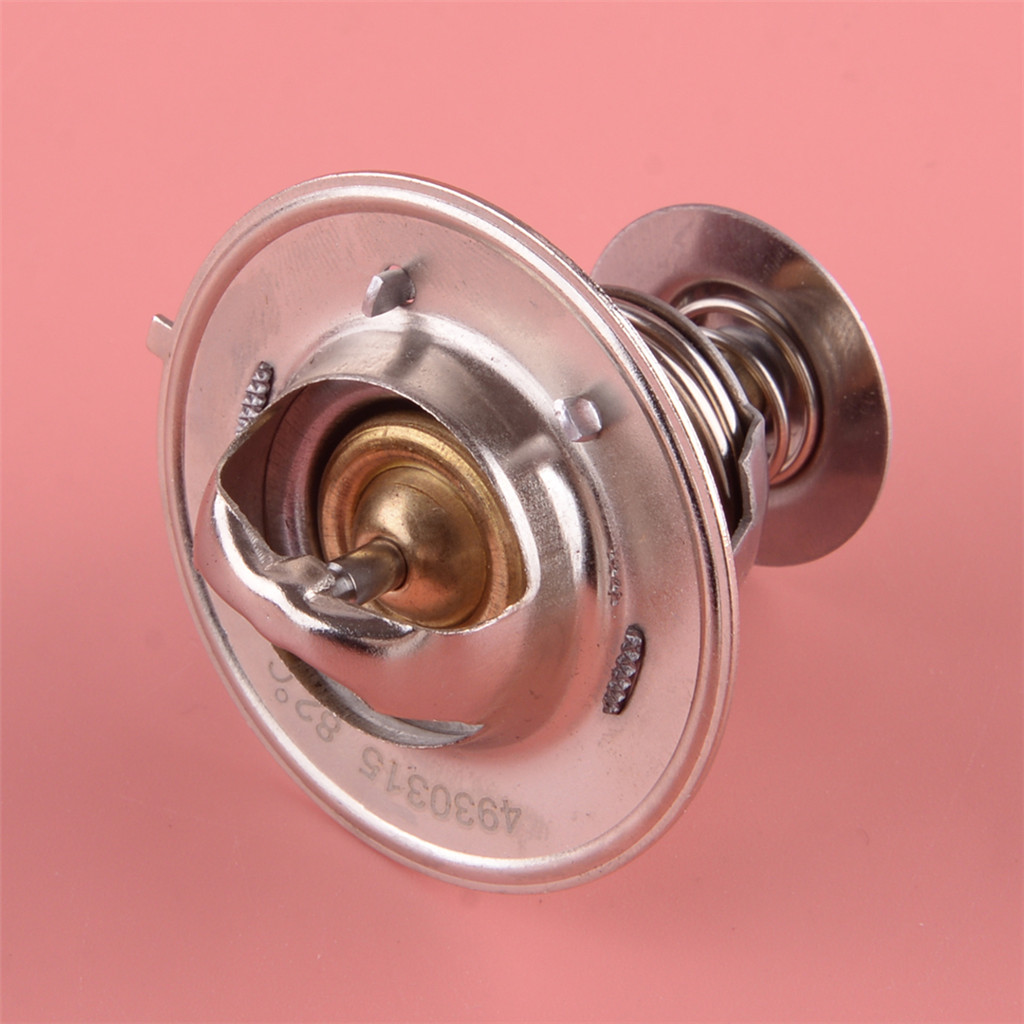 สําหรับ Cummins Fit Thermostat 3.9L 5.9L 4B3.9 4BT3.9 4BTA3.9 6B5.9 6BT5.9 6BTA5.9 6BTA5.9 3917324 P