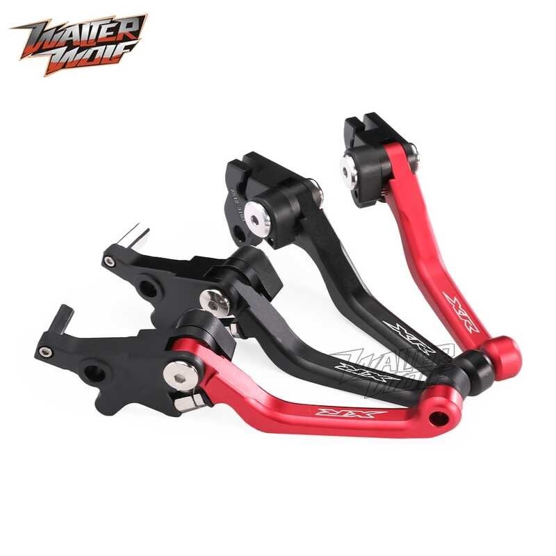 Δ คลัตช์เบรกหมุน Xr150l Xr650l มือจับสำหรับ150l Honda XR 650L 1993-2024