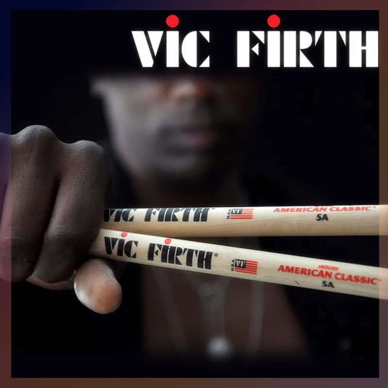 ♞Original Professional Drum Sticks 5A Hickory Walnut Wood 5A 5B Drumsticks 7A Musical Instruments D