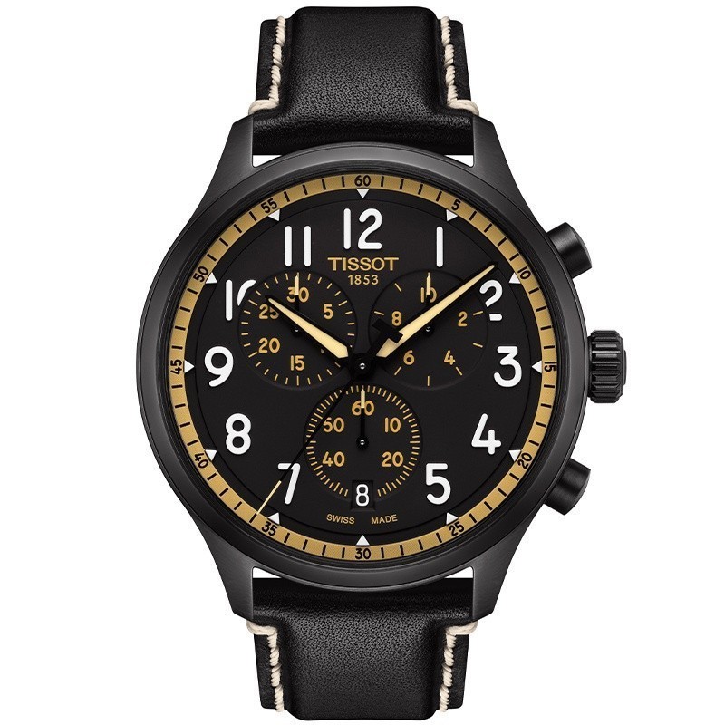 Tissot Official Authentic Men 's Suchi Series Quartz Strap Watch