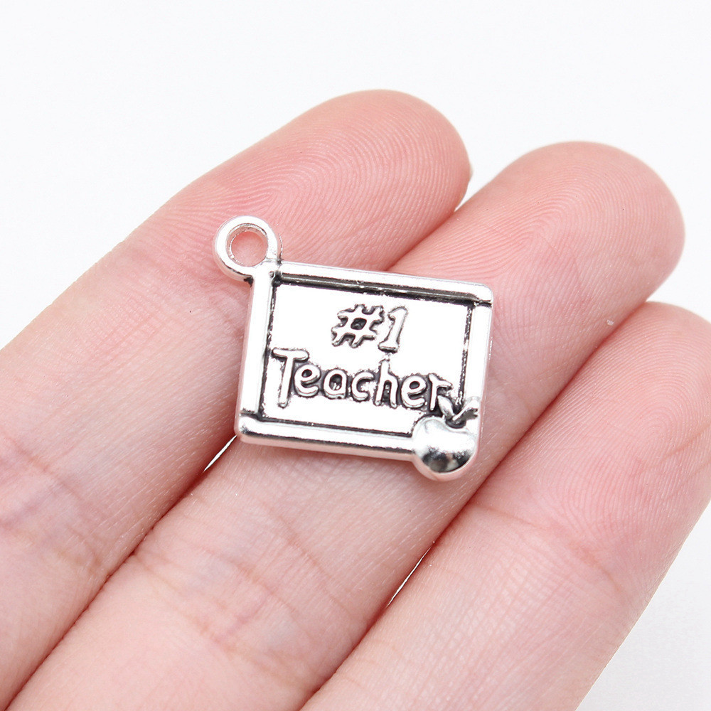 การสําเร ็ จการศึกษา Photo Charms จี ้ โทรศัพท ์ อุปกรณ ์ Vintage เครื ่ องประดับคอลเลกชัน