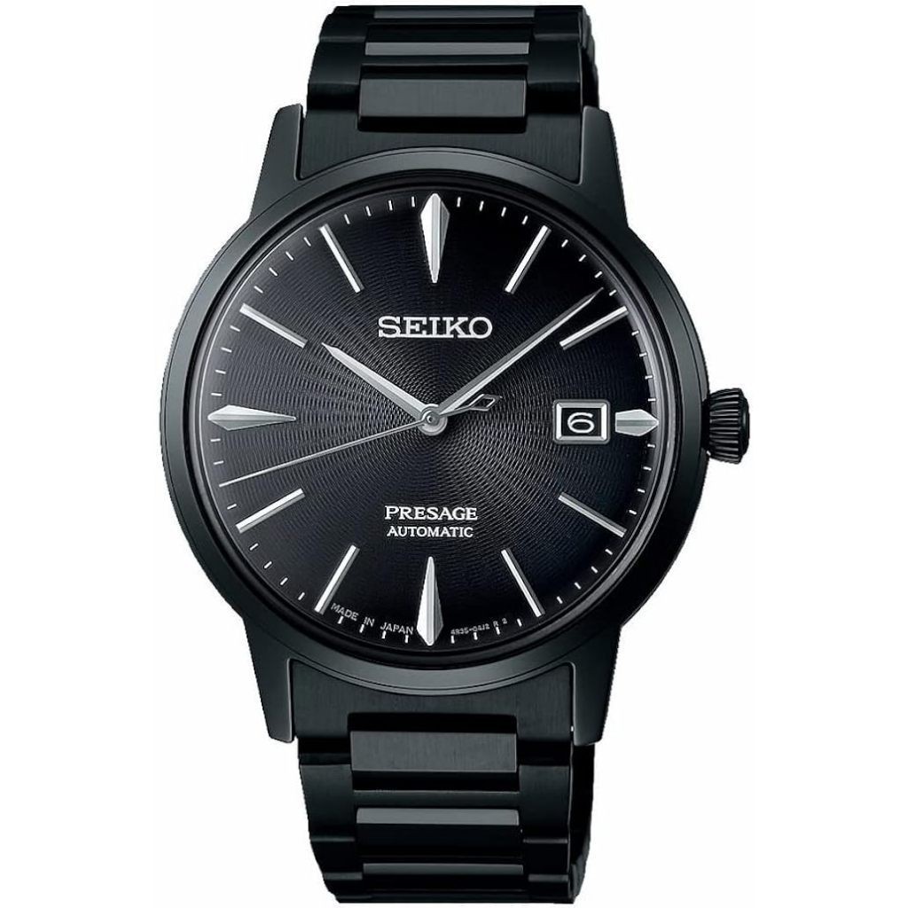 JDM WATCH   Seiko Seiko 5sports Series Trendy Mechanical Watch 42.5mm Srpd63k1 Sary219