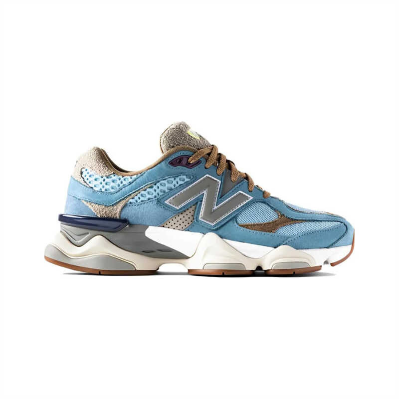 New Balance บประกันแท้ NB 9060 รองเท้ากีฬา U9060BD1 รับประกัน 1 ปี UBD