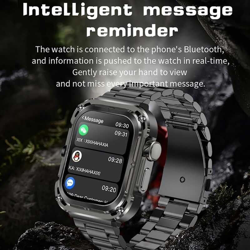 ♥จัดส่ง SFREE♥Z85สมาร์ทวอท์ชสูงสุดสำหรับผู้ชายโทรผ่าน